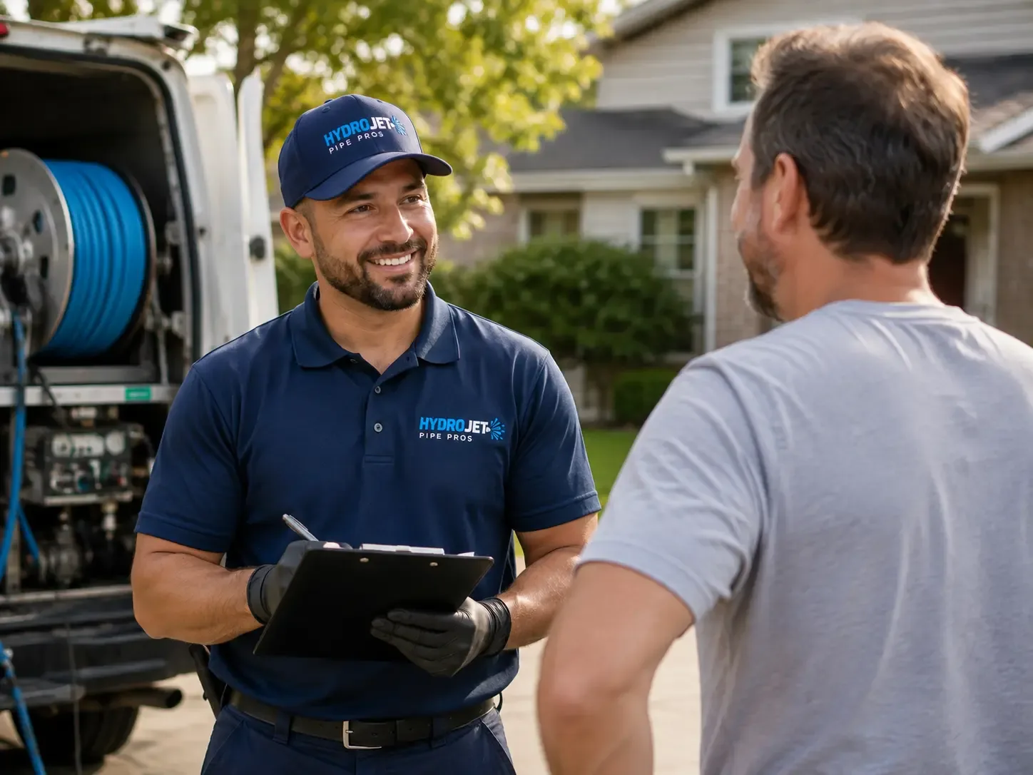 Hydro Jet Pipe Descaling Greenville, MO FAQs